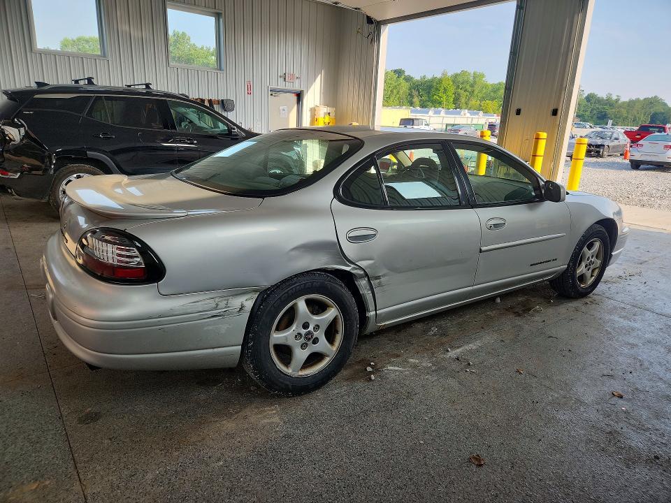61370386 :رقم المزاد ، 1G2WK52J62F292250 vin ، 2002 Pontiac Grand Prix مزاد بيع