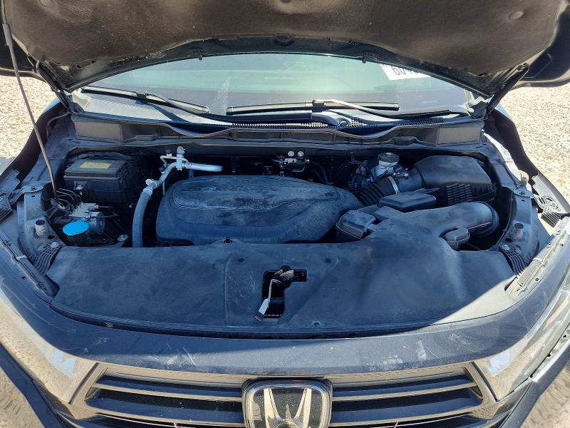 Продажа на аукционе авто 2024 Honda Odyssey, vin: 5FNRL6H79RB054172, номер лота: 60454046