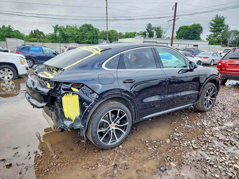 2020 Porsche Cayenne მანქანა იყიდება აუქციონზე, vin: WP1BA2AY7LDA47186, აუქციონის ნომერი: 58807586