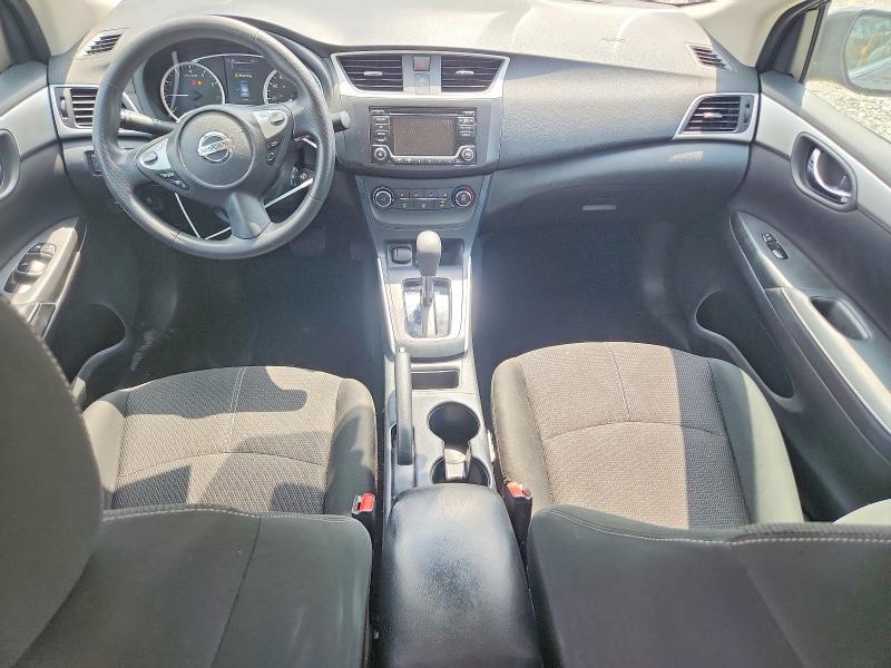 Продажа на аукционе авто 2018 Nissan Sentra, vin: 3N1AB7AP6JY273876, номер лота: 59788006