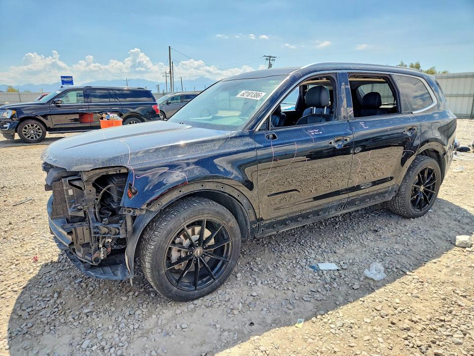 Продаж на аукціоні авто 2022 Kia Telluride, vin: 5XYP5DHCXNG213822, номер лоту: 62101386