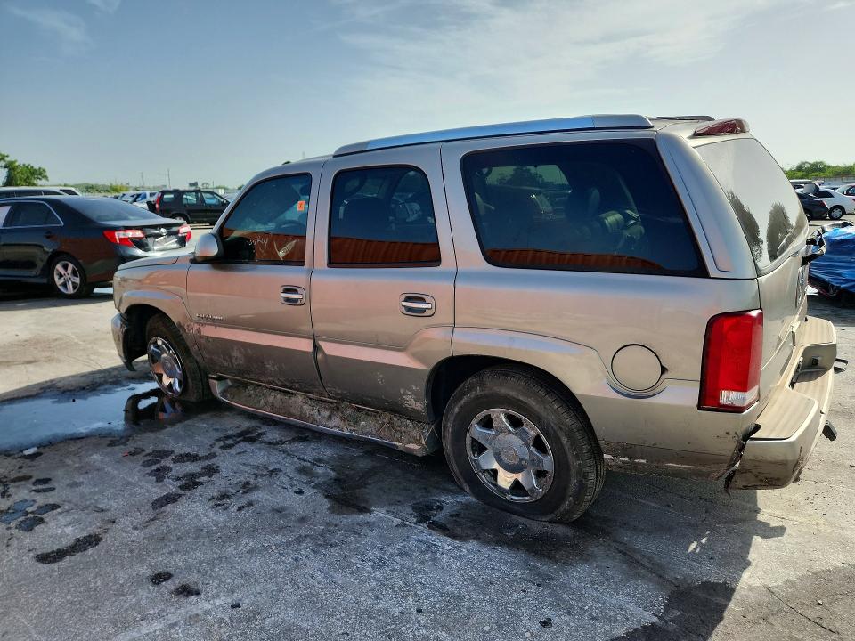 59880976 :رقم المزاد ، 1GYEK63N53R281362 vin ، 2003 Cadillac Escalade مزاد بيع