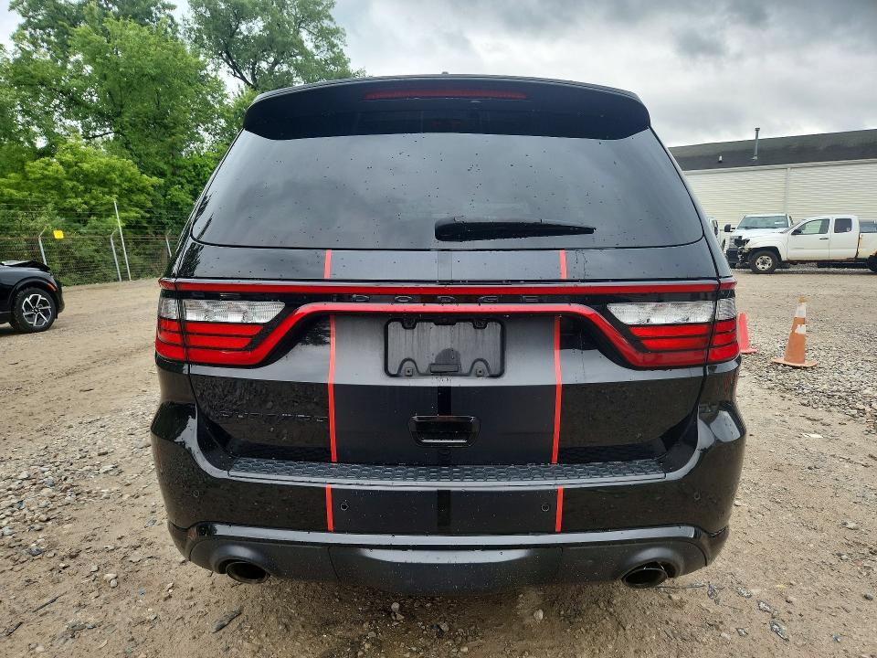 Aukcja sprzedaży 2021 Dodge Durango, vin: 1C4SDJCT3MC575447, numer aukcji: 62027606