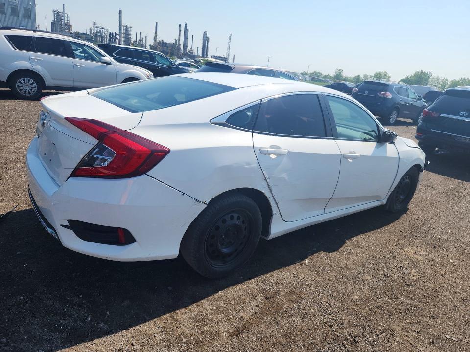 2018 Honda Civic მანქანა იყიდება აუქციონზე, vin: 2HGFC2F59JH020178, აუქციონის ნომერი: 85616335