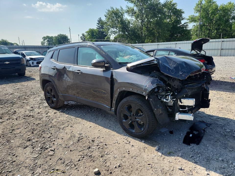 Aukcja sprzedaży 2018 Jeep Compass, vin: 3C4NJDBB7JT325337, numer aukcji: 59684886