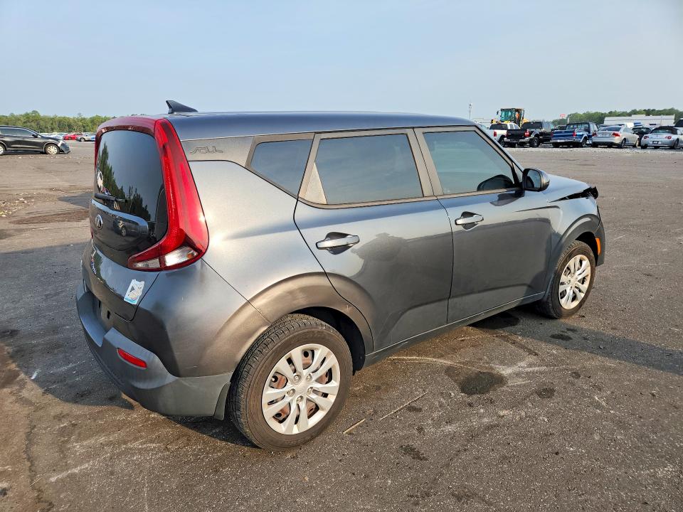 Aukcja sprzedaży 2021 Kia Soul, vin: KNDJ23AU5M7793827, numer aukcji: 62754676
