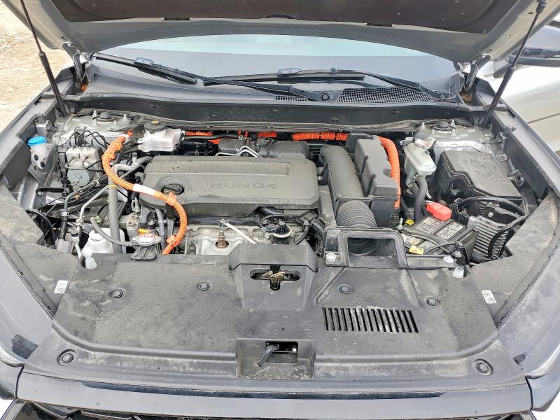 62871876 :رقم المزاد ، 5J6RS6H88SL041583 vin ، 2025 Honda Cr-v مزاد بيع