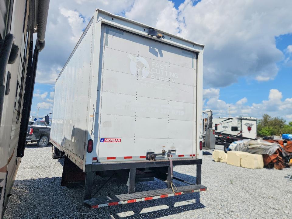 2021 Chevrolet 4500xd მანქანა იყიდება აუქციონზე, vin: JALCDW160M7K00332, აუქციონის ნომერი: 62244066
