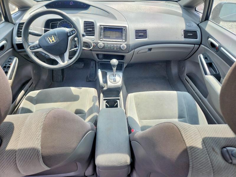 Aukcja sprzedaży 2010 Honda Civic, vin: 2HGFA1F87AH556203, numer aukcji: 59717806