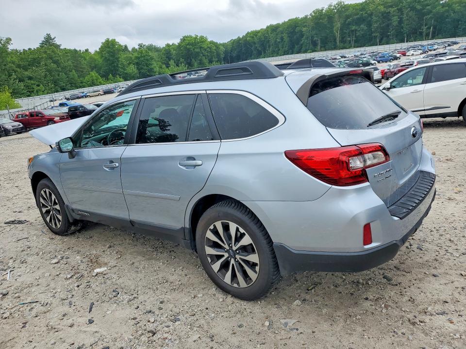 58764016 :رقم المزاد ، 4S4BSANC2G3204895 vin ، 2016 Subaru Outback مزاد بيع