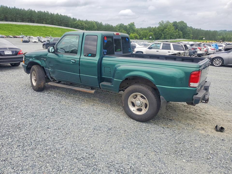 Aukcja sprzedaży 2000 Ford Ranger, vin: 1FTZR15X7YTB26097, numer aukcji: 61104706