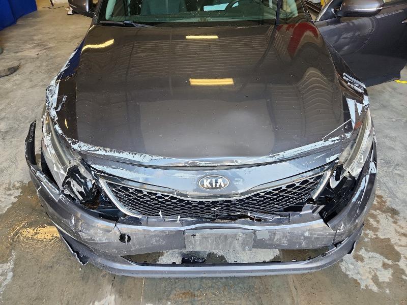 Auction sale of the 2015 Kia Optima, vin: KNAGM4A73F5625801, lot number: 61307796