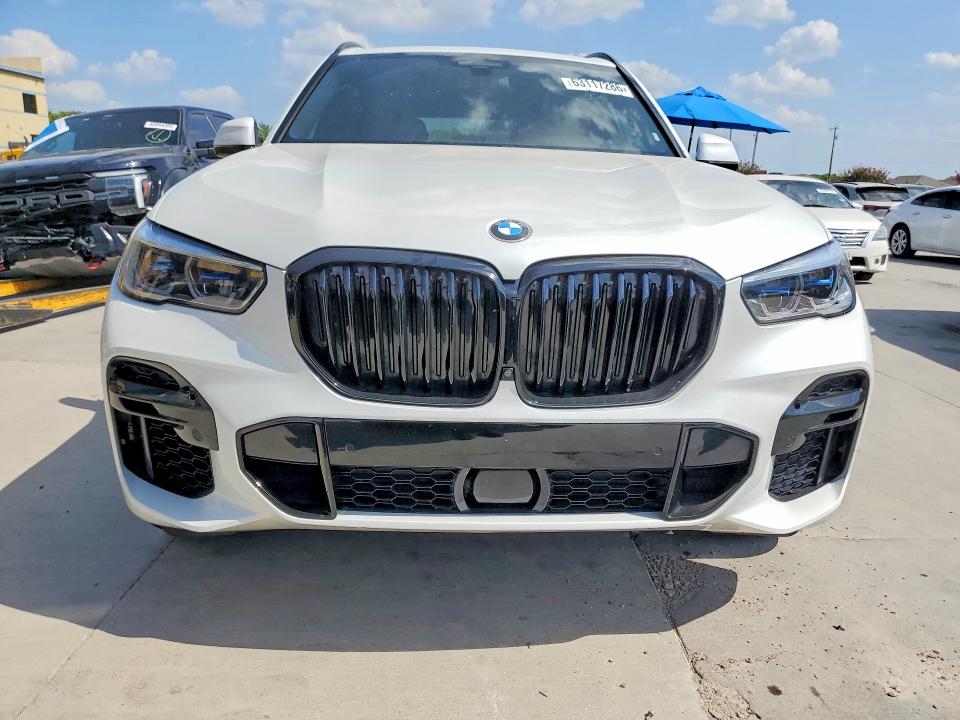 63117286 :رقم المزاد ، 5UXJU4C00N9K17187 vin ، 2022 Bmw X5 مزاد بيع