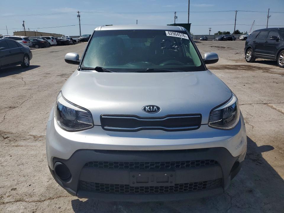 62904576 :رقم المزاد ، KNDJN2A25K7003777 vin ، 2019 Kia Soul مزاد بيع