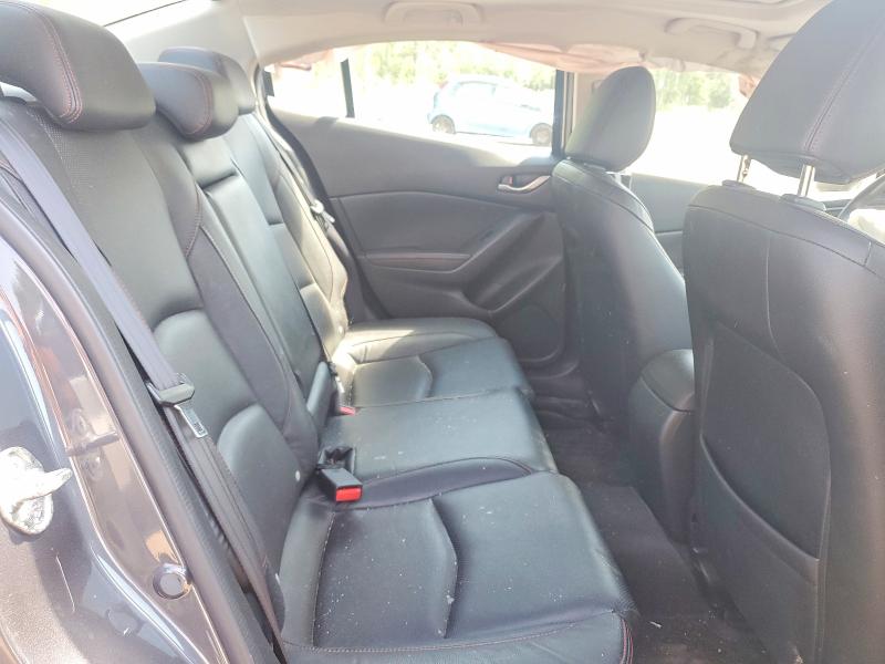 Продажа на аукционе авто 2014 Mazda 3, vin: JM1BM1W34E1206976, номер лота: 59169136