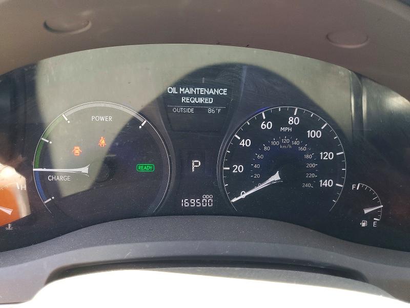 Продажа на аукционе авто 2010 Lexus Rx, vin: JTJZB1BA6A2003114, номер лота: 60381186
