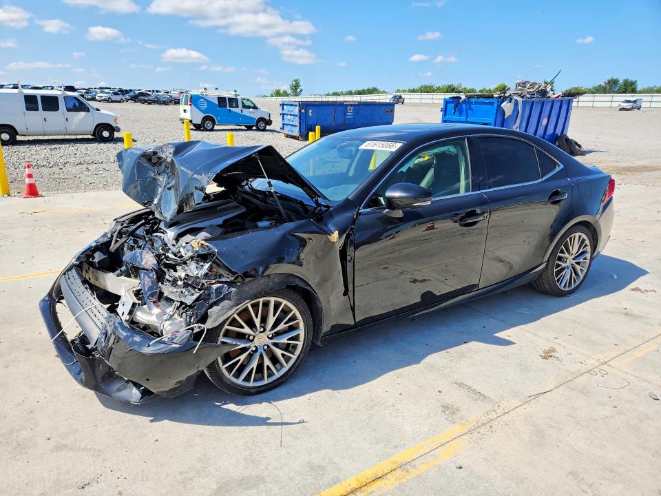 61615866 :رقم المزاد ، JTHCM1D22G5010852 vin ، 2016 Lexus Is مزاد بيع