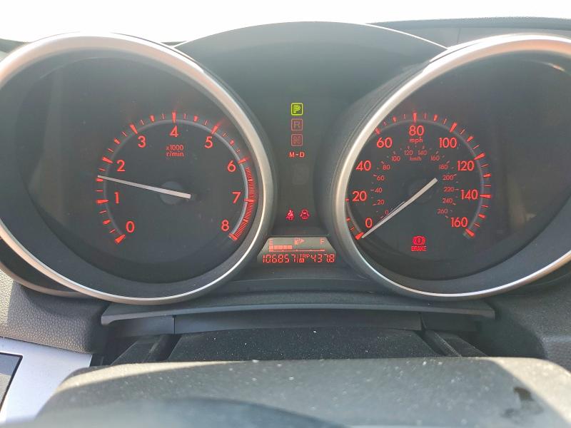 60673066 :رقم المزاد ، JM1BL1H6XA1341996 vin ، 2010 Mazda 3 مزاد بيع