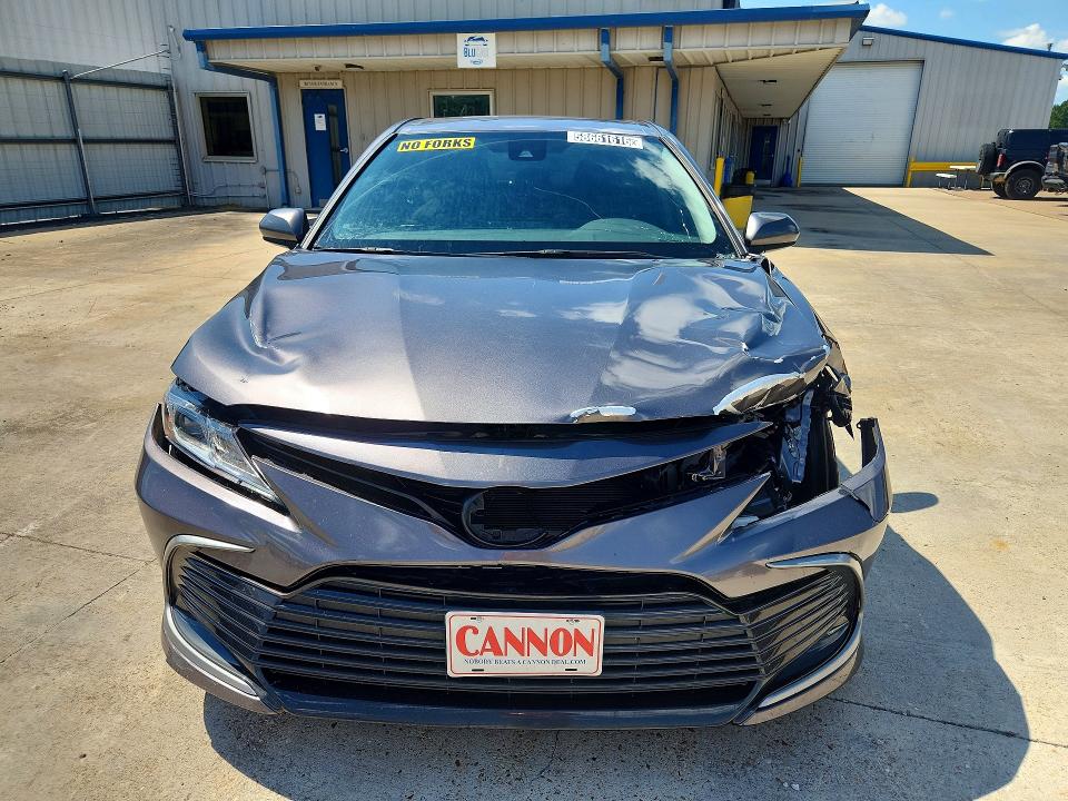 Продажа на аукционе авто 2023 Toyota Camry, vin: 4T1C11AK7PU128752, номер лота: 58661616