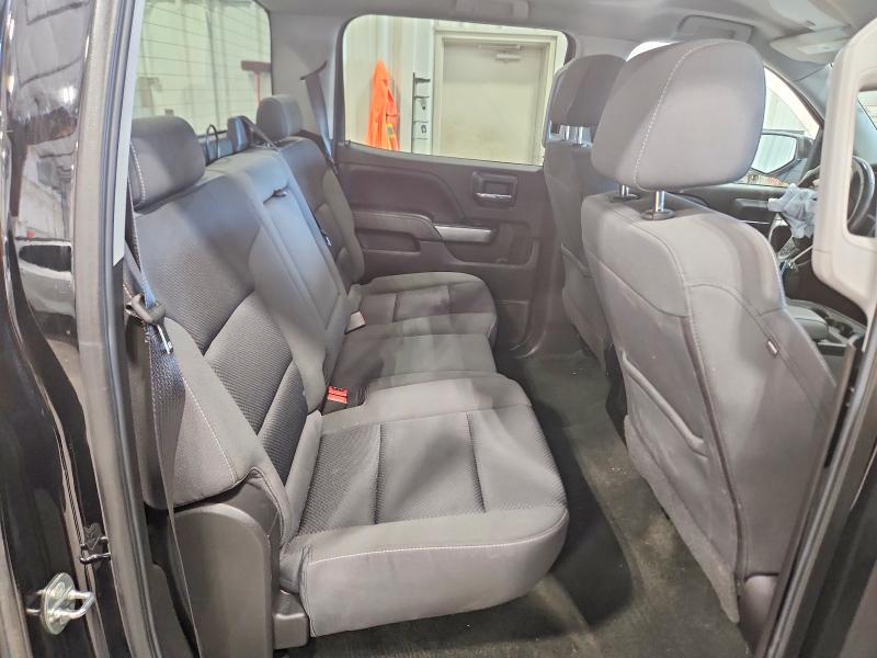 2018 Chevrolet Silverado მანქანა იყიდება აუქციონზე, vin: 3GCUKREC8JG431069, აუქციონის ნომერი: 62356746