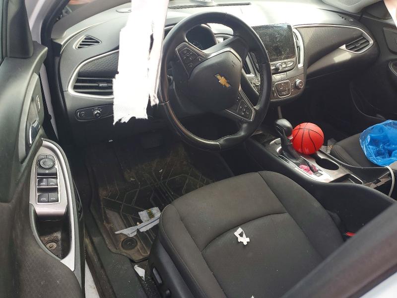 Aukcja sprzedaży 2023 Chevrolet Malibu, vin: 1G1ZG5ST3PF158680, numer aukcji: 61343126