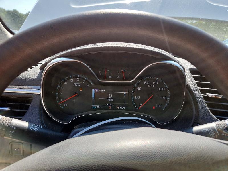 Продажа на аукционе авто 2018 Chevrolet Impala, vin: 2G11X5S39J9164853, номер лота: 61351496