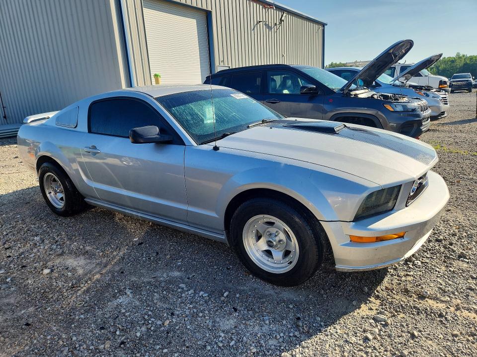 Продаж на аукціоні авто 2005 Ford Mustang, vin: 1ZVFT80N955188682, номер лоту: 60821276