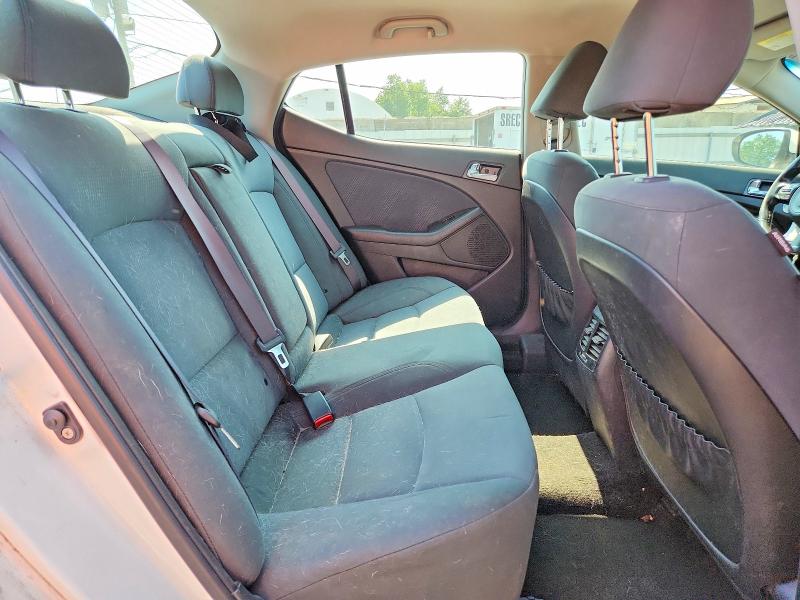 Aukcja sprzedaży 2014 Kia Optima, vin: KNAGM4AD1E5070318, numer aukcji: 61982226