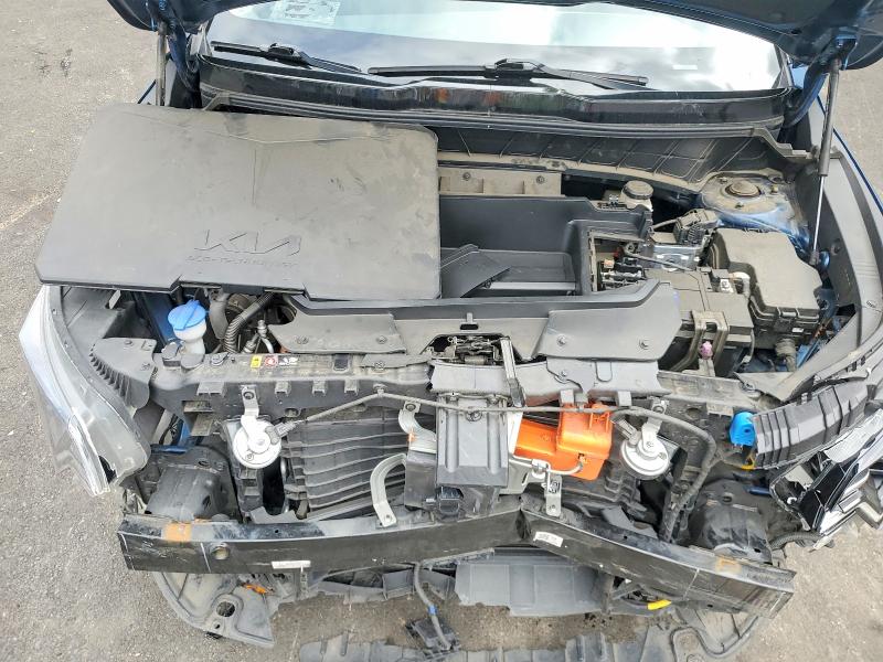 Продажа на аукционе авто 2023 Kia Niro, vin: KNDCR3L14P5021343, номер лота: 59863826