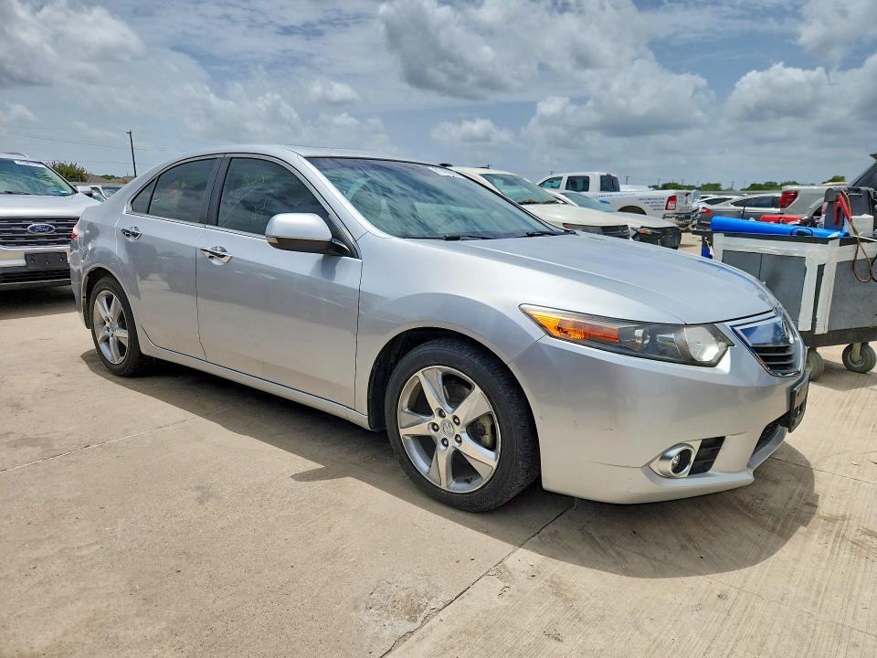 61425896 :رقم المزاد ، JH4CU2F47CC029505 vin ، 2012 Acura Tsx مزاد بيع