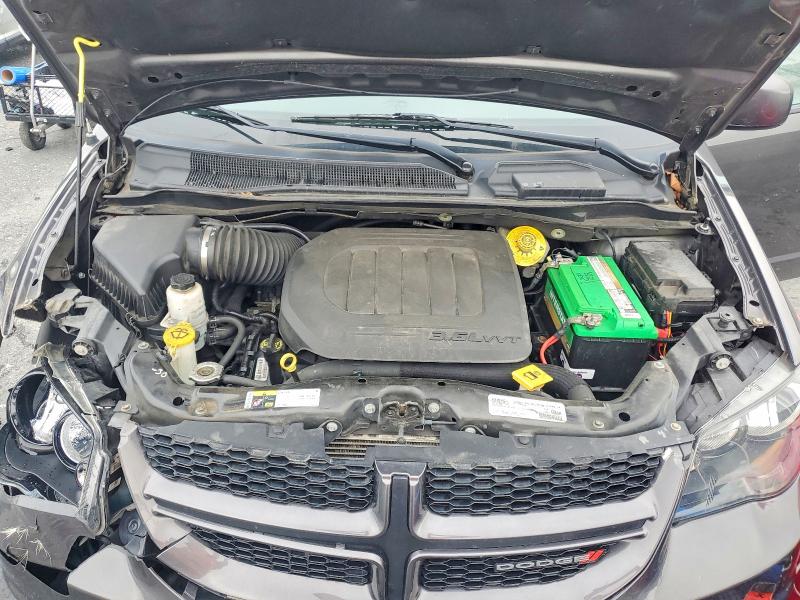 Продажа на аукционе авто 2019 Dodge Grand Caravan, vin: 2C4RDGEG7KR786060, номер лота: 60208036