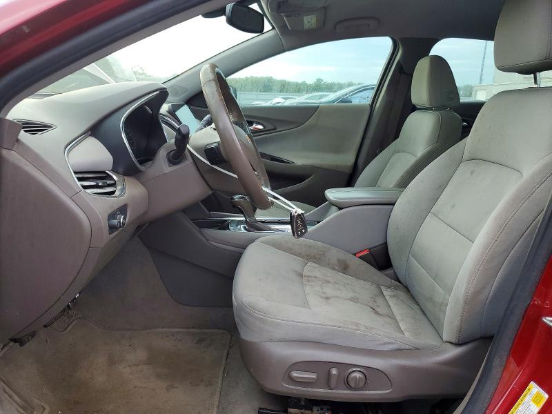 Продаж на аукціоні авто 2017 Chevrolet Malibu, vin: 1G1ZE5ST1HF223744, номер лоту: 61496186