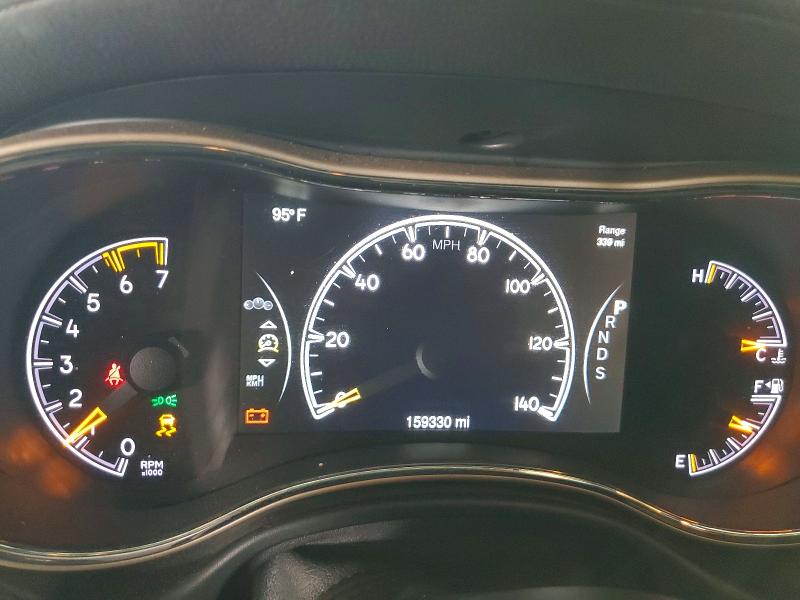 61881726 :رقم المزاد ، 1C4RJFJT2FC761331 vin ، 2015 Jeep Grand Cherokee مزاد بيع