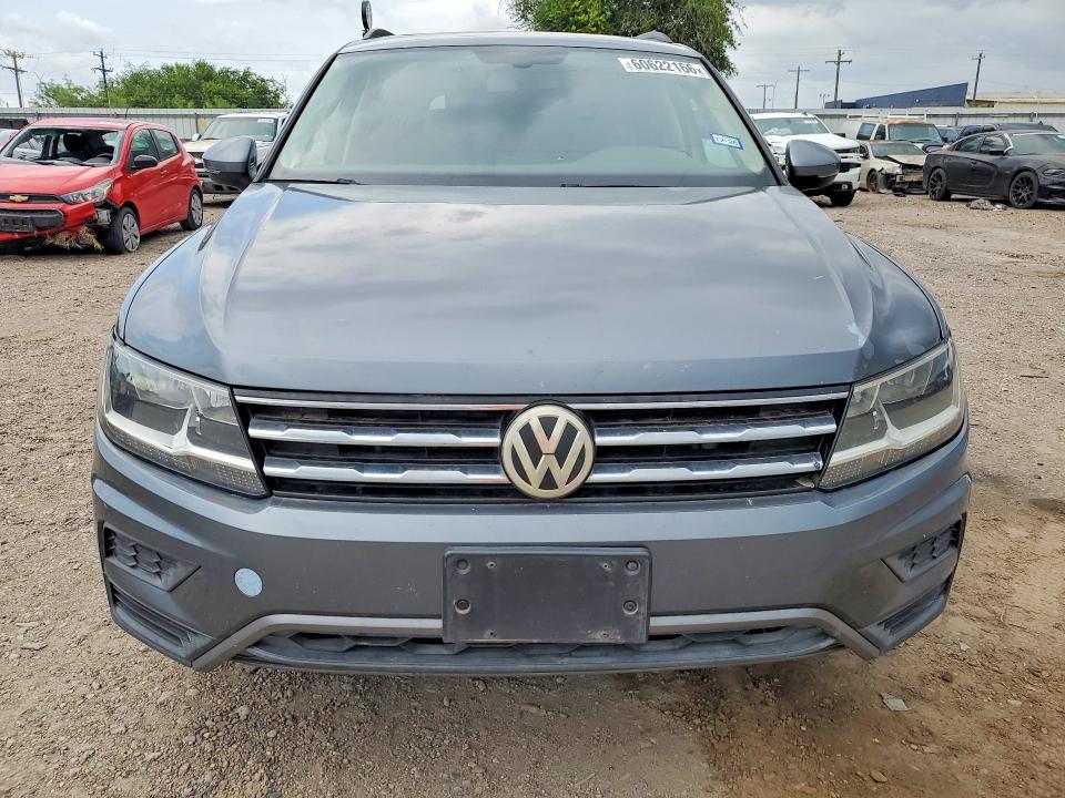 Aukcja sprzedaży 2018 Volkswagen Tiguan, vin: 3VV3B7AX2JM119793, numer aukcji: 60622166