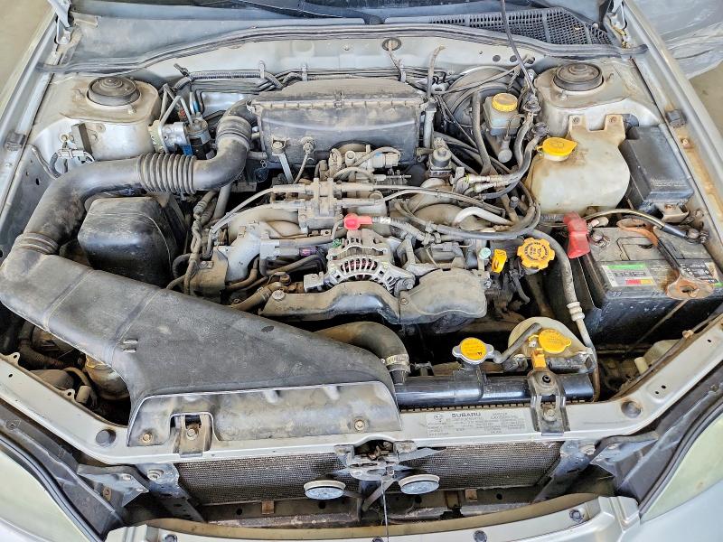 61984266 :رقم المزاد ، 4S3BH675147638518 vin ، 2004 Subaru Legacy مزاد بيع