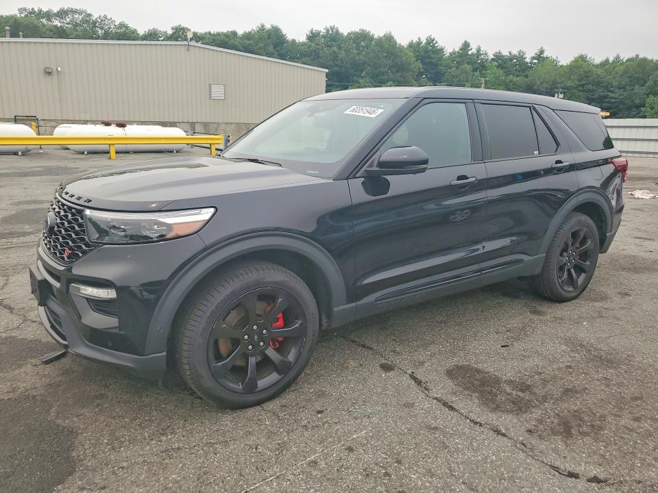 Aukcja sprzedaży 2022 Ford Explorer, vin: 1FM5K8GC7NGA00702, numer aukcji: 60351946