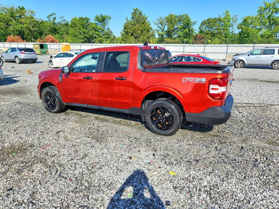 Продаж на аукціоні авто 2024 Ford Maverick, vin: 3FTTW8J91RRA27518, номер лоту: 60186506