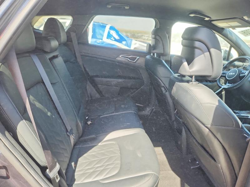 Продажа на аукционе авто 2023 Kia Sportage, vin: 5XYK6CAF1PG118297, номер лота: 59626006