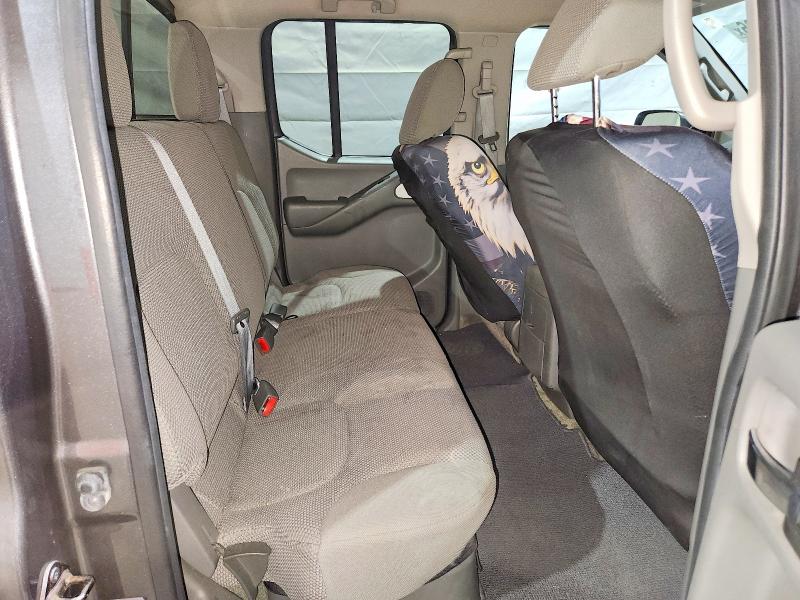 Aukcja sprzedaży 2016 Nissan Frontier, vin: 1N6AD0EV6GN710639, numer aukcji: 60462396