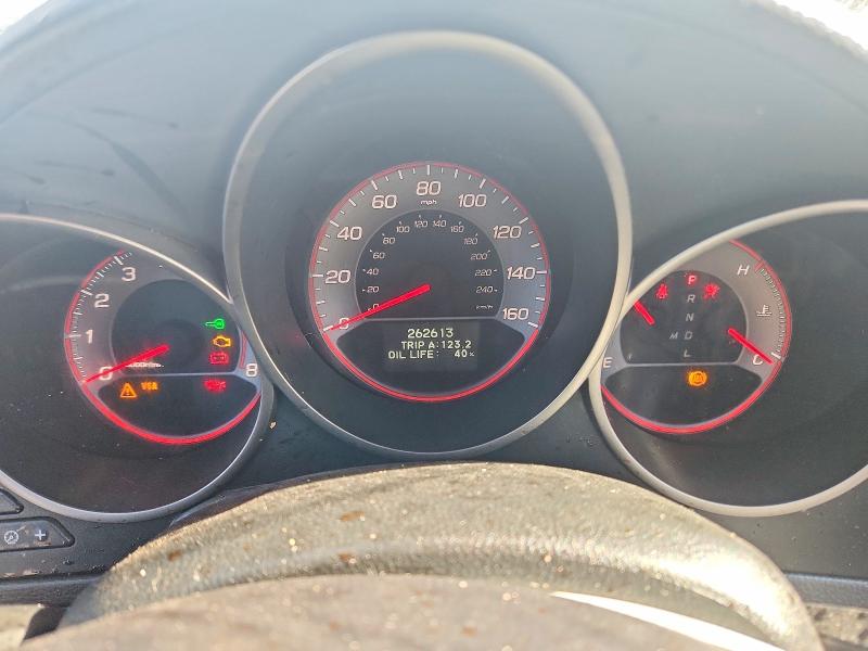 61731206 :رقم المزاد ، 19UUA76517A004557 vin ، 2007 Acura Tl مزاد بيع