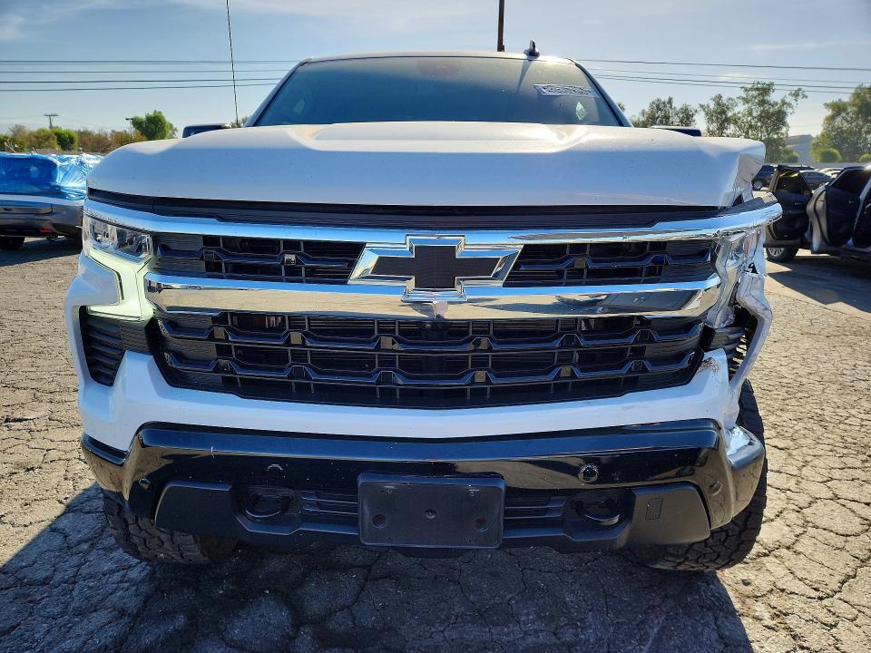 Aukcja sprzedaży 2024 Chevrolet Silverado, vin: 1GCUDDED4RZ139310, numer aukcji: 62538756