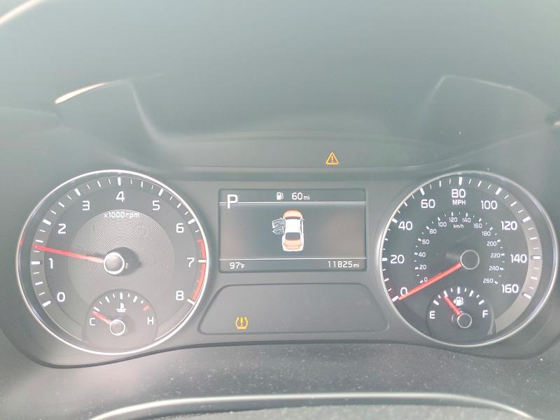 2024 Kia Forte მანქანა იყიდება აუქციონზე, vin: 3KPF24AD6RE795279, აუქციონის ნომერი: 60037096
