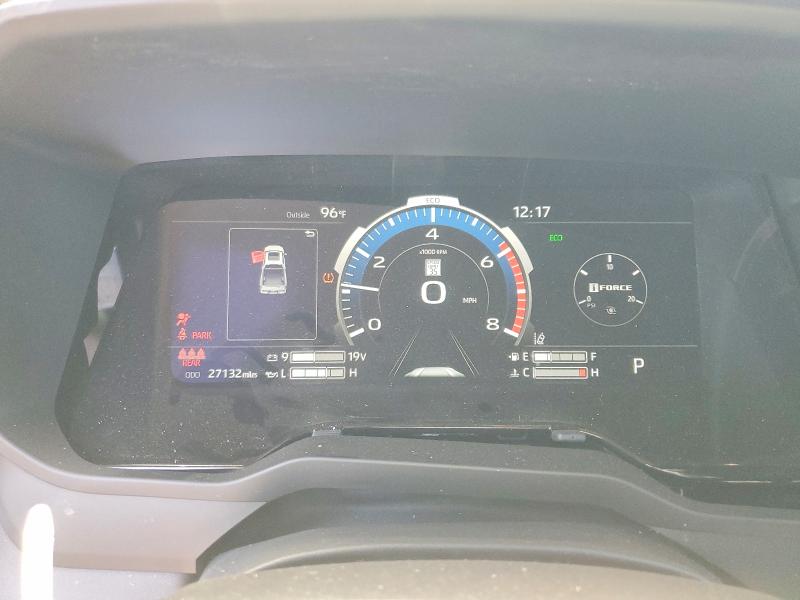 Продаж на аукціоні авто 2024 Toyota Tundra, vin: 5TFNA5DB4RX232228, номер лоту: 61009696