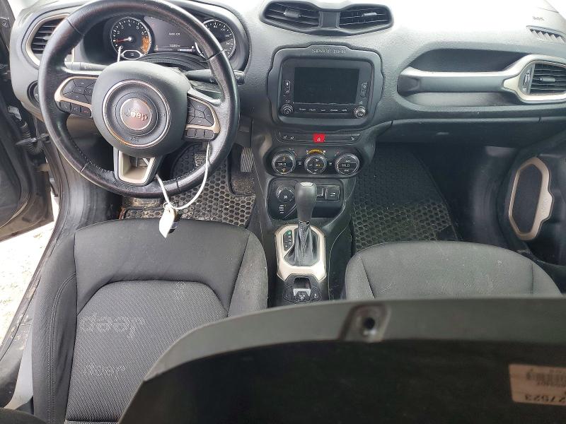 Продаж на аукціоні авто 2017 Jeep Renegade, vin: ZACCJBBB4HPG24880, номер лоту: 62998896