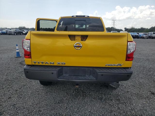 61860636 :رقم المزاد ، 1N6BA1F45GN511350 vin ، 2016 Nissan Titan Xd مزاد بيع