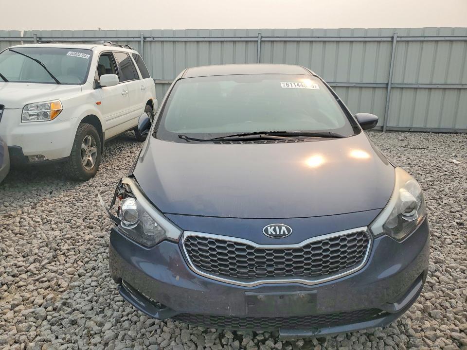 Продажа на аукционе авто 2016 Kia Forte, vin: KNAFK4A67G5617209, номер лота: 61144566