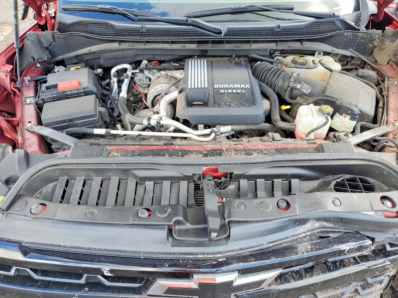 Aukcja sprzedaży 2024 Chevrolet Silverado, vin: 3GCUDFE84RG103406, numer aukcji: 60319516