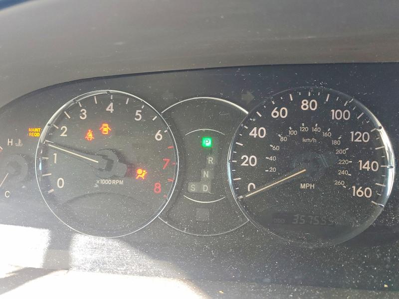 2005 Toyota Avalon მანქანა იყიდება აუქციონზე, vin: 4T1BK36B25U007718, აუქციონის ნომერი: 60578646