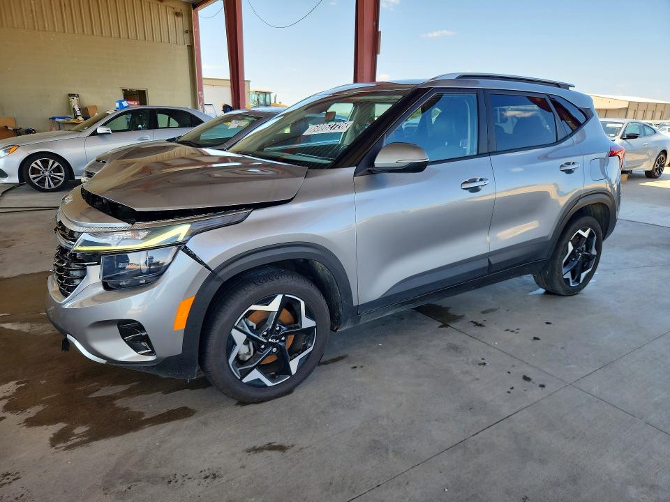 2025 Kia Seltos მანქანა იყიდება აუქციონზე, vin: KNDEUCAA2S7719179, აუქციონის ნომერი: 60862726