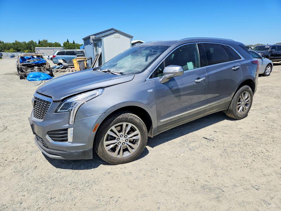 Продаж на аукціоні авто 2021 Cadillac Xt5, vin: 1GYKNDRS1MZ215761, номер лоту: 85635885
